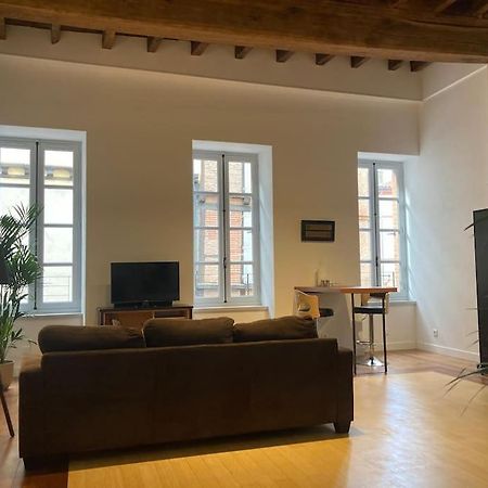 Appartement Centre Historique Albi Ngoại thất bức ảnh