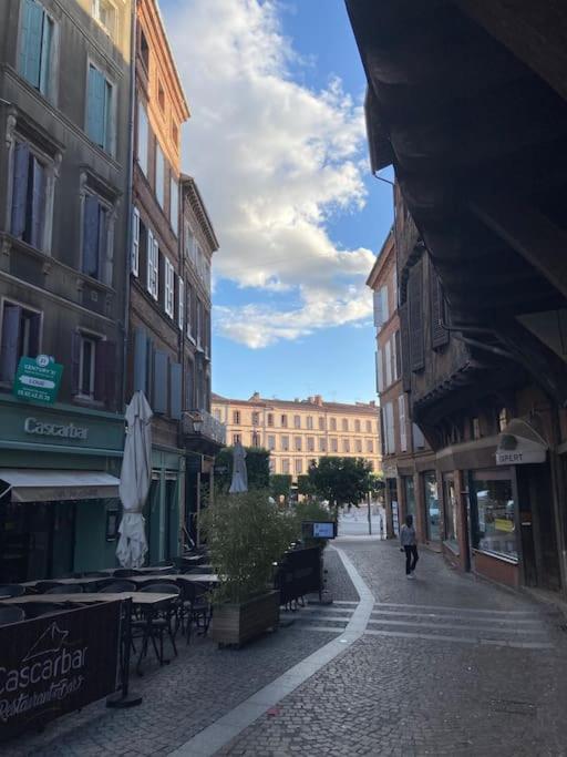 Appartement Centre Historique Albi Ngoại thất bức ảnh