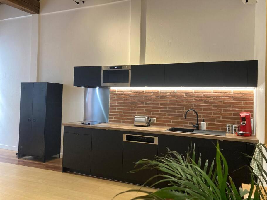 Appartement Centre Historique Albi Ngoại thất bức ảnh